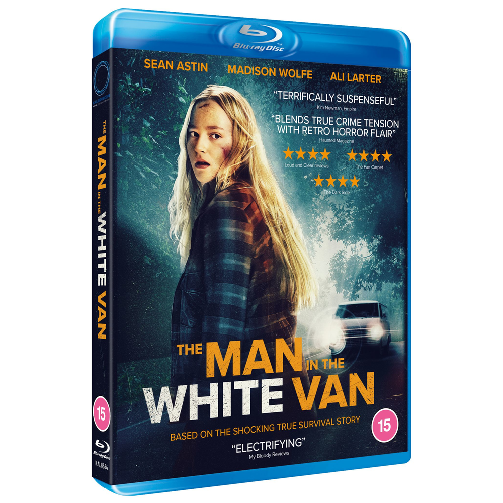 The Man in the White Van Image 1
