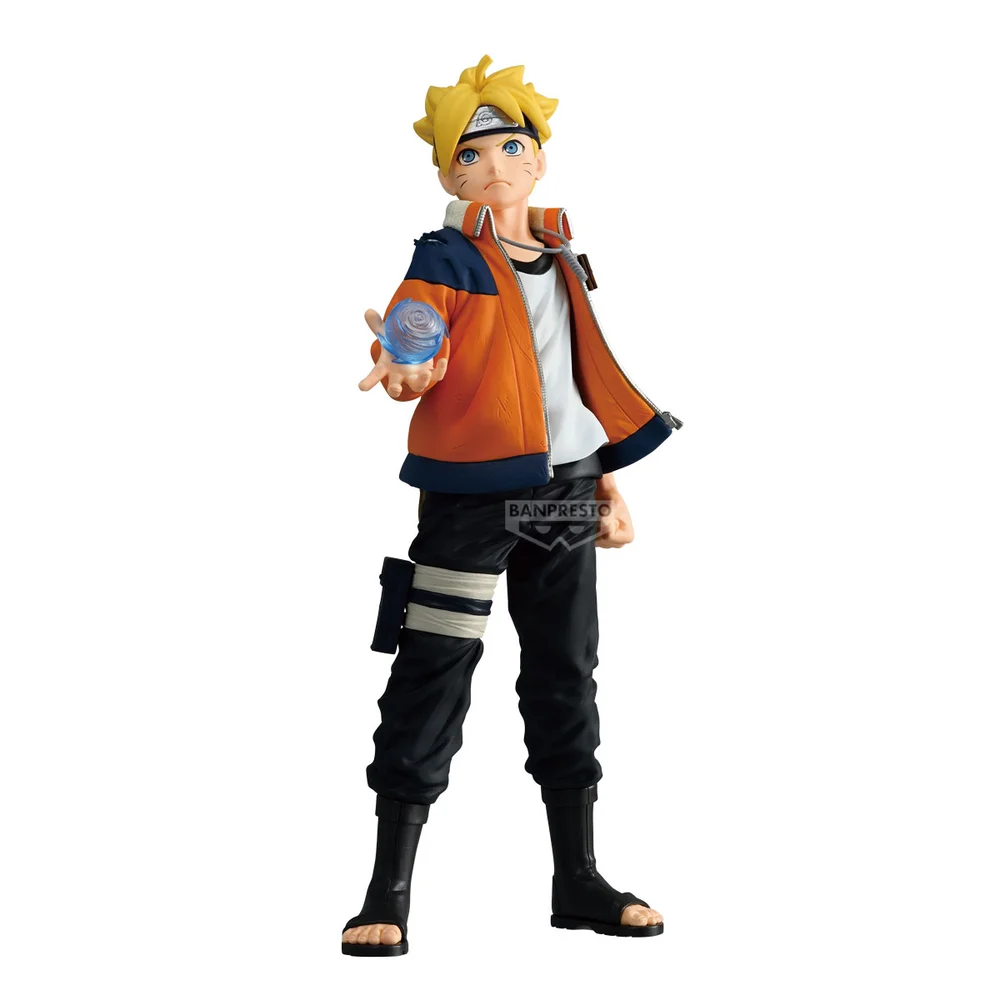 Banpresto Boruto Naruto Next Generations Boruto Uzumaki Figure Image 1