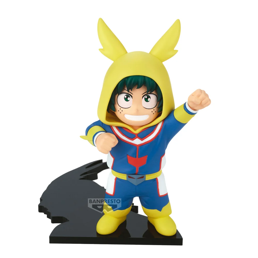 Banpresto My Hero Academia Cheer Pico Izuku Midoriya Figure Image 1