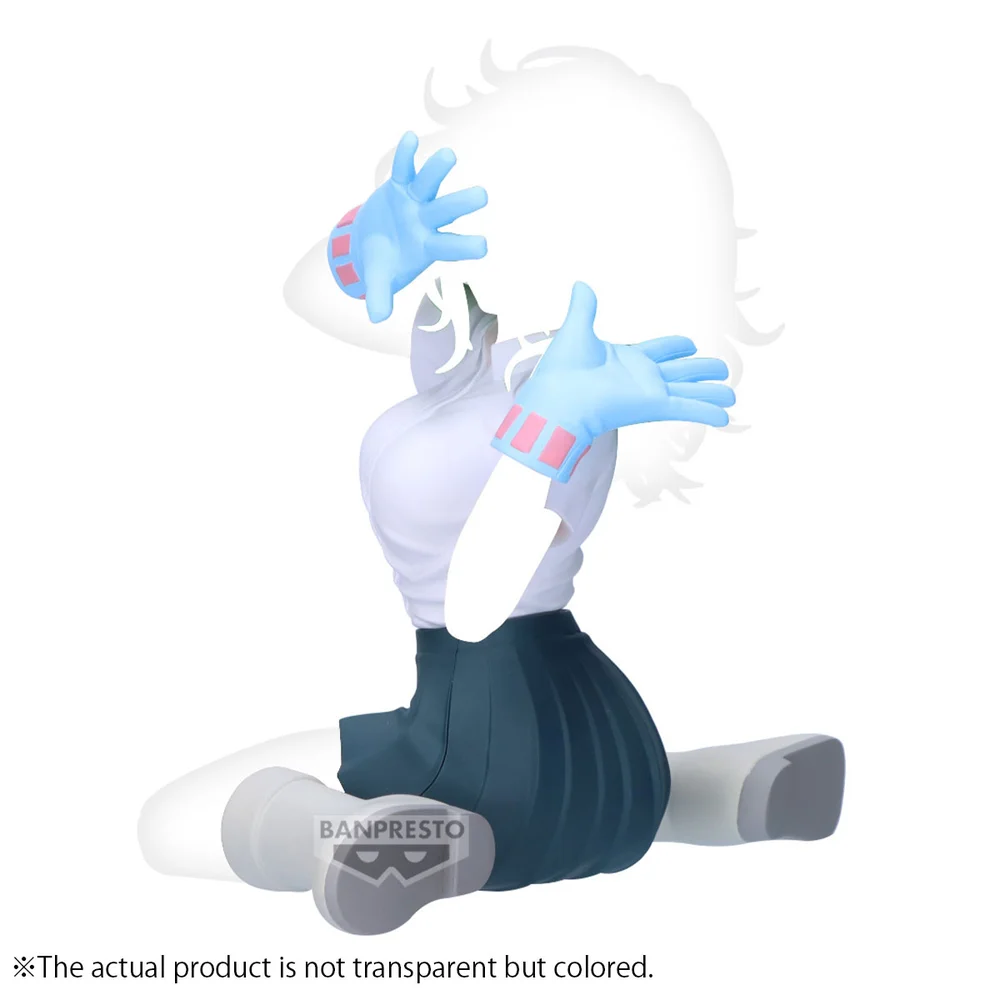 Banpresto My Hero Academia Glitter & Glamours Toru Hagakure Figure Image 1