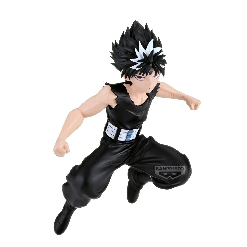 Banpresto Yu Yu Hakusho Maximatic Hiei Figure Image 1