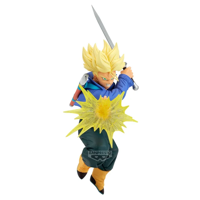 Banpresto Dragon Ball Z GXMateria Trunks Figure