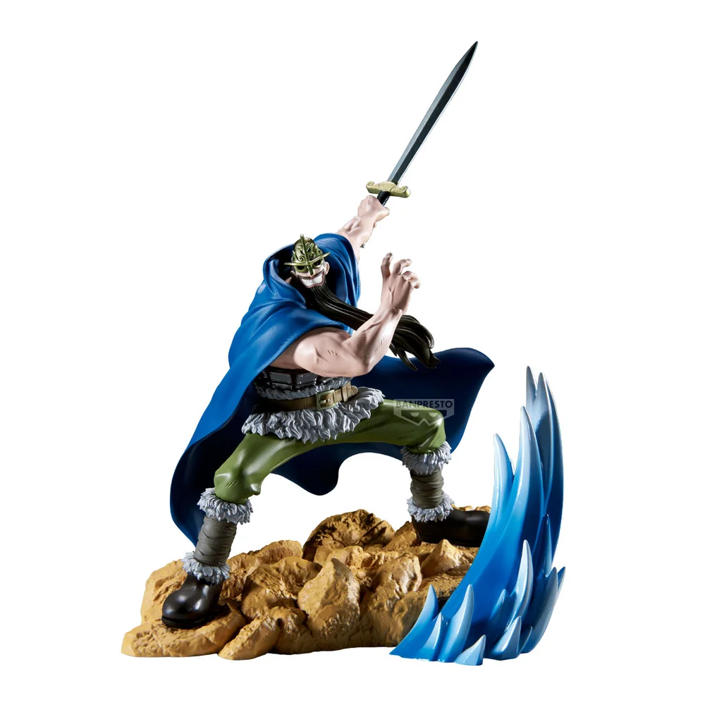 Banpresto One Piece Senkozekkei Dorry Figure Image 1