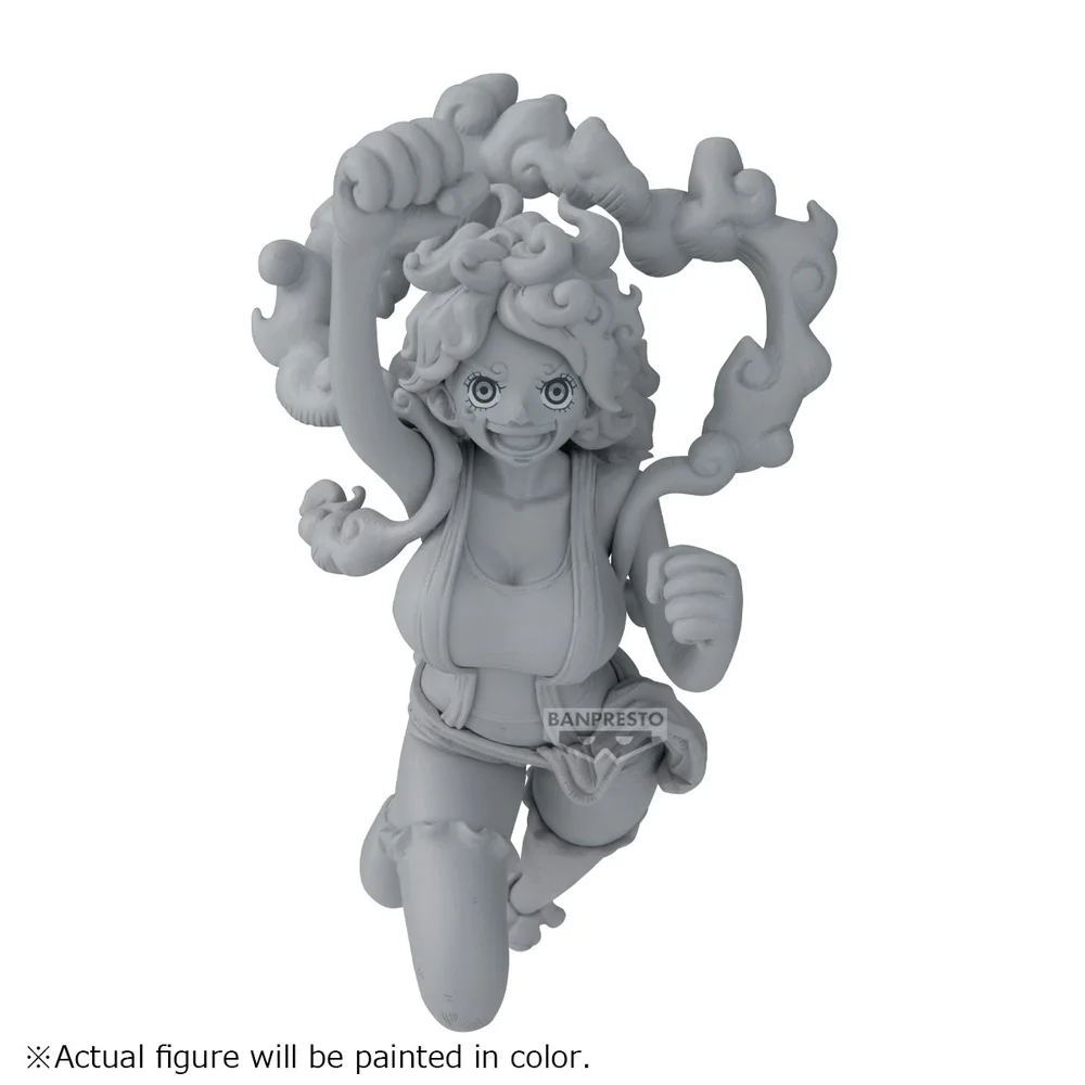 Banpresto One Piece King of Artist Jewelry Bonney The Most Free Future Figure Image 1