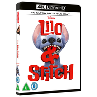 Disney's Lilo & Stitch (Live Action) 4K Ultra HD