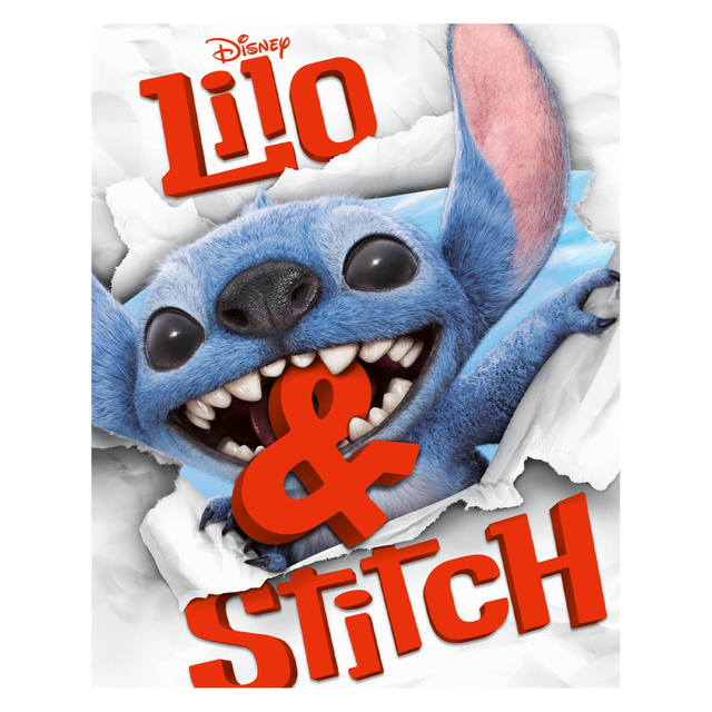 Disney's Lilo & Stitch (Live Action) 4K Ultra HD SteelBook