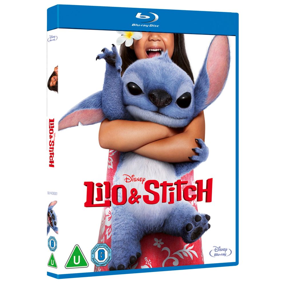 Disney's Lilo & Stitch (Live Action) Image 1