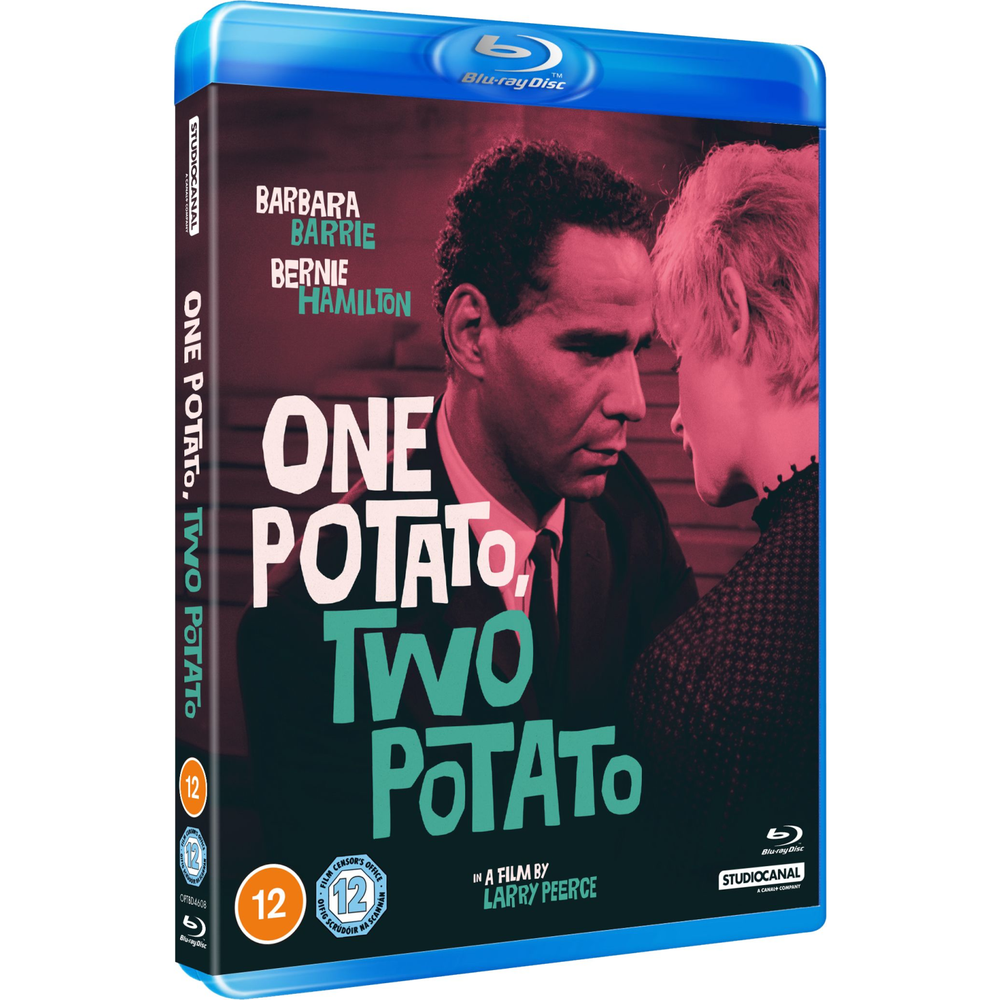 One Potato, Two Potato Image 1