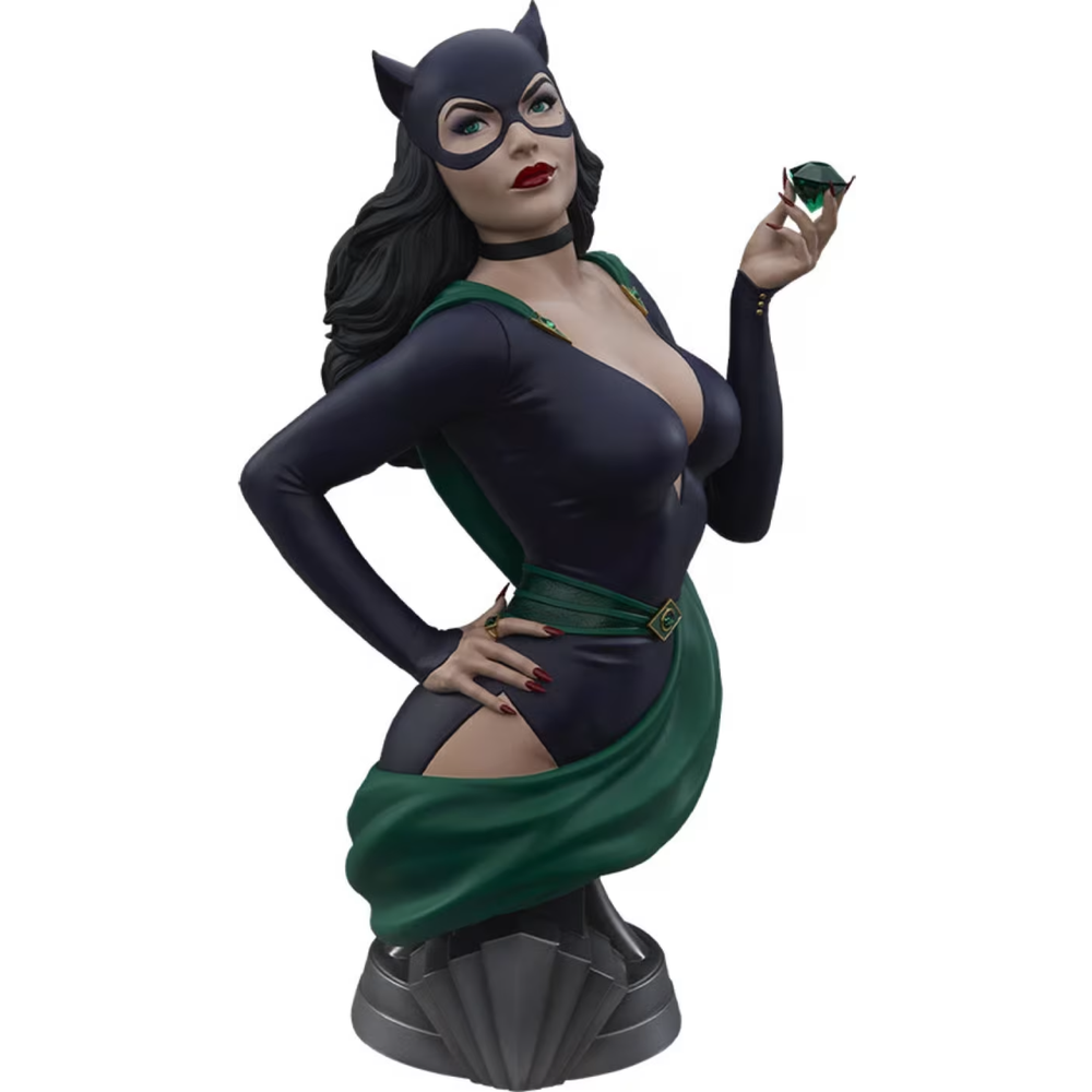 Tweeterhead 1/3 Catwoman Bust Image 1
