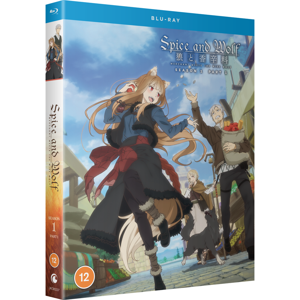 Spice and Wolf: MERCHANT MEETS THE WISE WOLF - Season 1 Part 1 Image 1