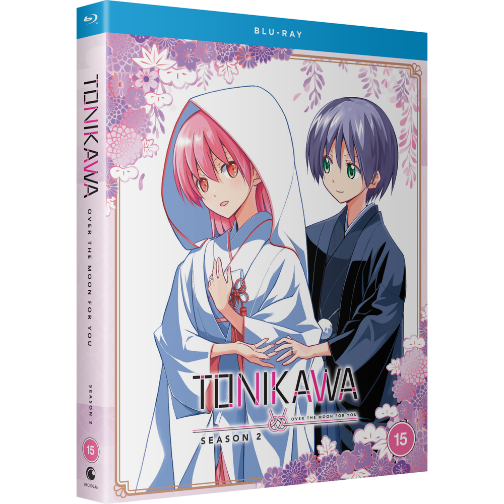 Tonikawa: Over the Moon for You - Season 2 Image 1