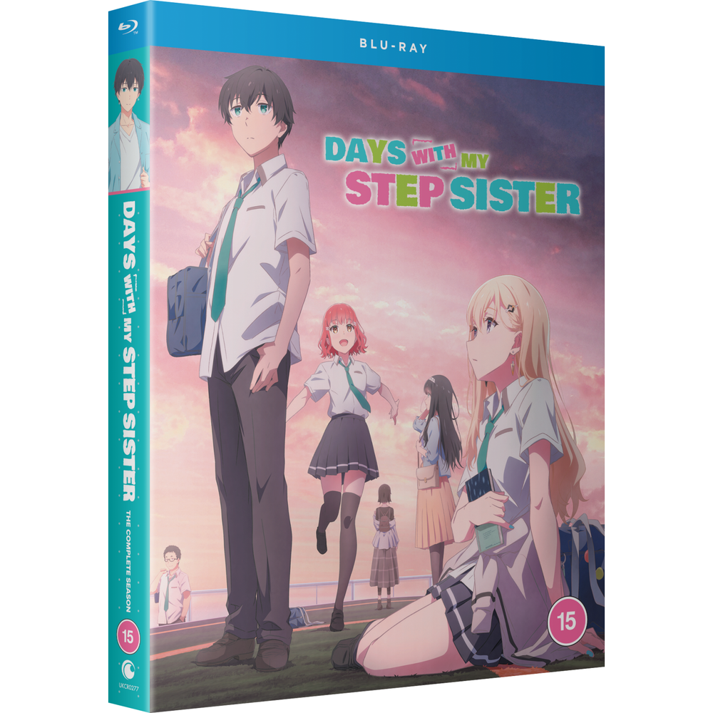 Days with My Stepsister - Season 1 Image 1
