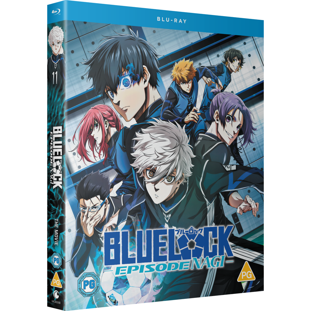 BLUE LOCK: Episode Nagi - The Movie Image 1