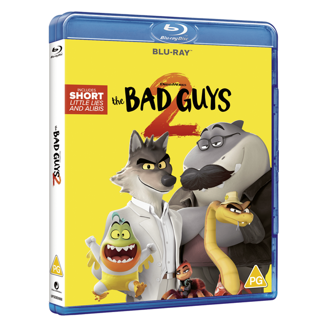 The Bad Guys 2