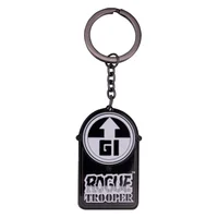 2000 AD Rogue Trooper GI Keyring