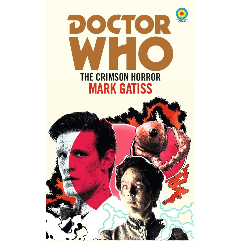 Doctor Who Crimson Horror Image 1