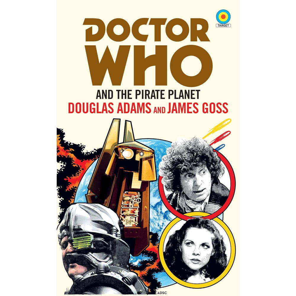 Doctor Who Pirate Planet Image 1