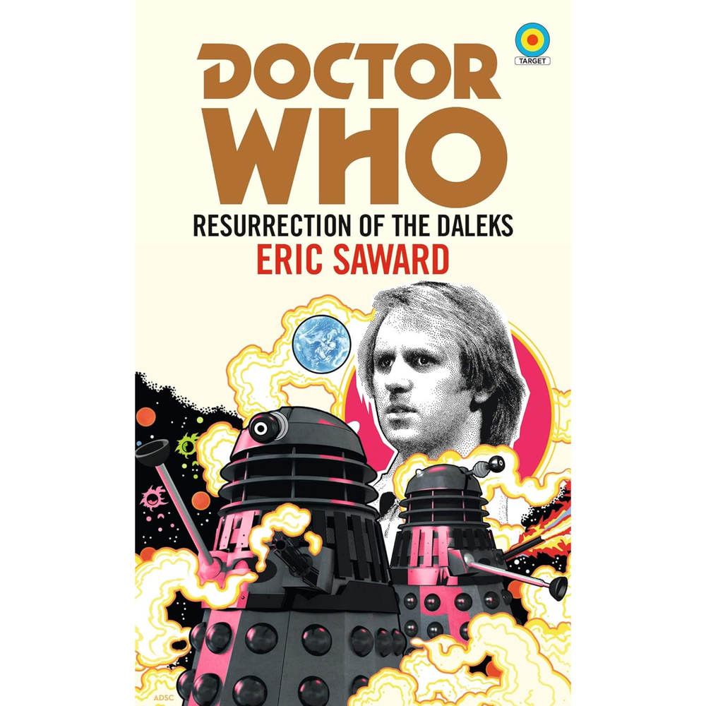 Doctor Who Resurrection Of The Daleks Image 1