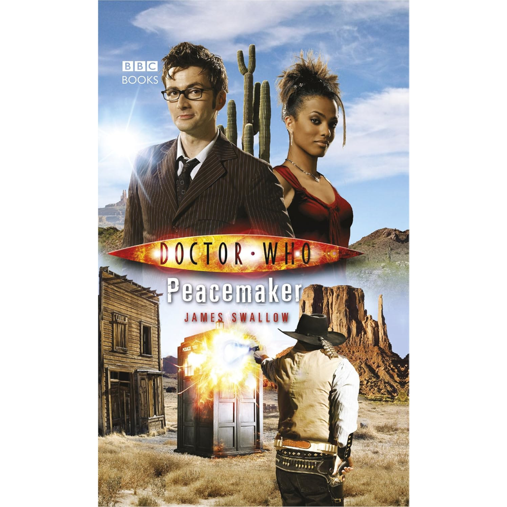 Doctor Who Peacemaker MMPB Image 1