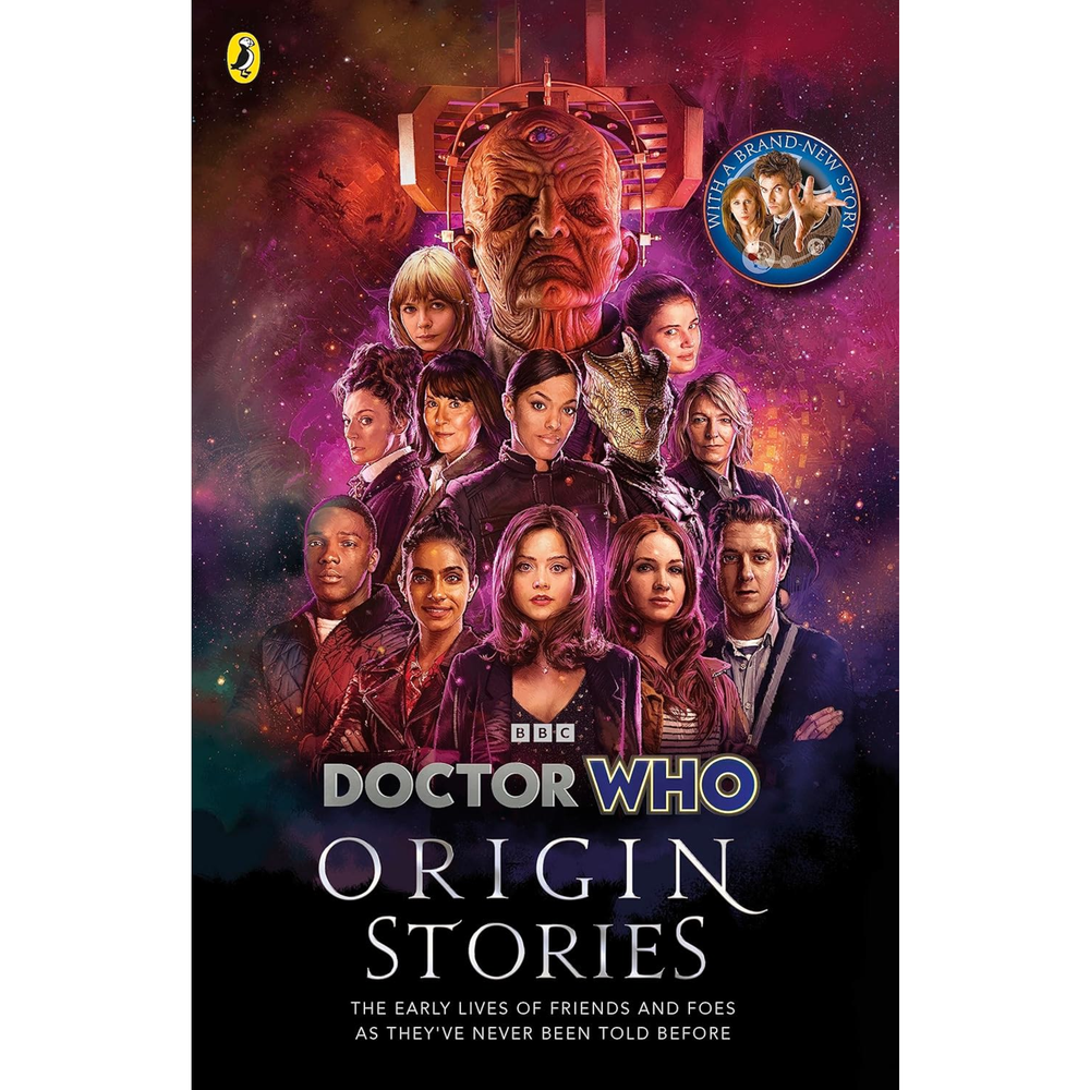 Doctor Who Origin Stories Image 1