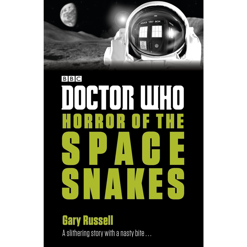 Doctor Who Horror Of Space Snakes Image 1