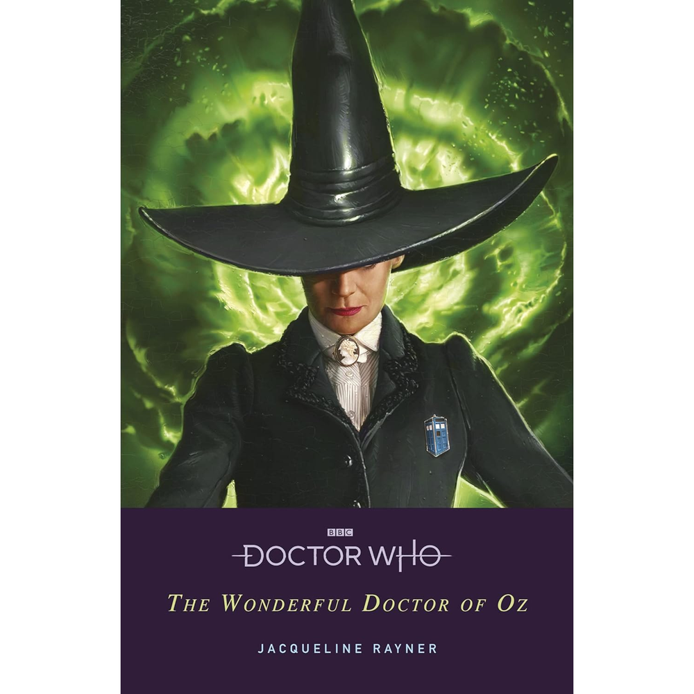 Doctor Who Doctor Of Oz Image 1