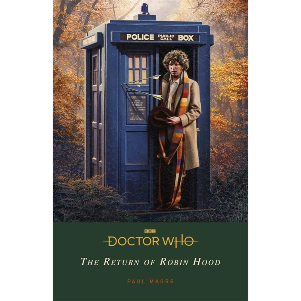 Doctor Who Robin Hood Image 1