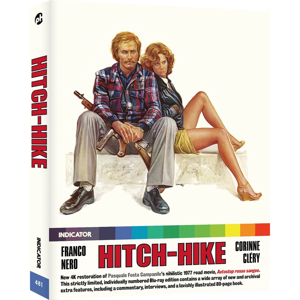 Hitch-Hike Limited Edition Image 1