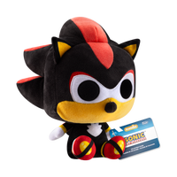 Sonic Shadow 7" Funko Pop Plush