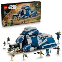 LEGO Star Wars Battle of Felucia Separatist MTT Set 75435 - undefined undefined