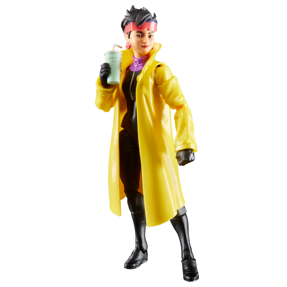 Hasbro Marvel Legends Series Jubilee, X-Men '97 Collectible 6-Inch Action Figure Toy Image 1