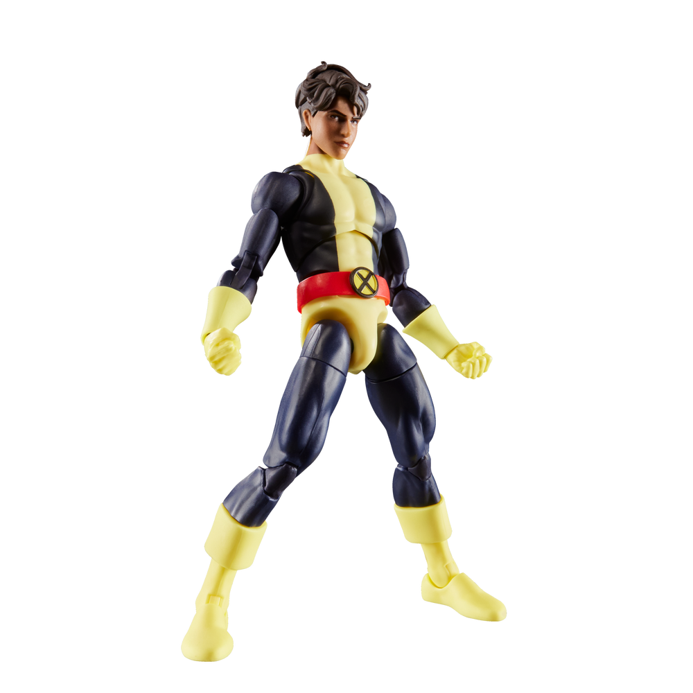 Hasbro Marvel Legends Series Marvel's Sunspot, X-Men '97 Collectible 6-Inch Action Figure Toy Image 1