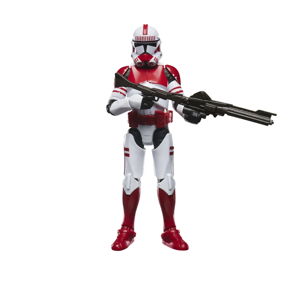 Hasbro Star Wars The Vintage Collection Imperial Shock Trooper Action Figure (3.75”) Image 1