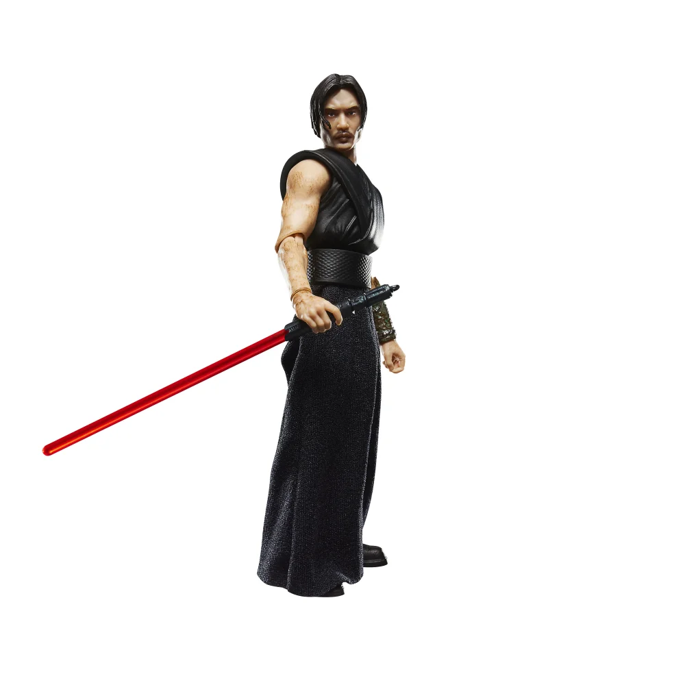 Hasbro Star Wars The Black Series The Stranger (Qimir) Action Figure (6”) Image 1