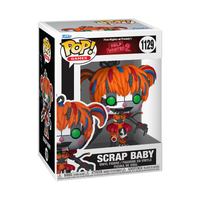 Five Nights At Freddy's Scrap Baby Funko POP Vinyl