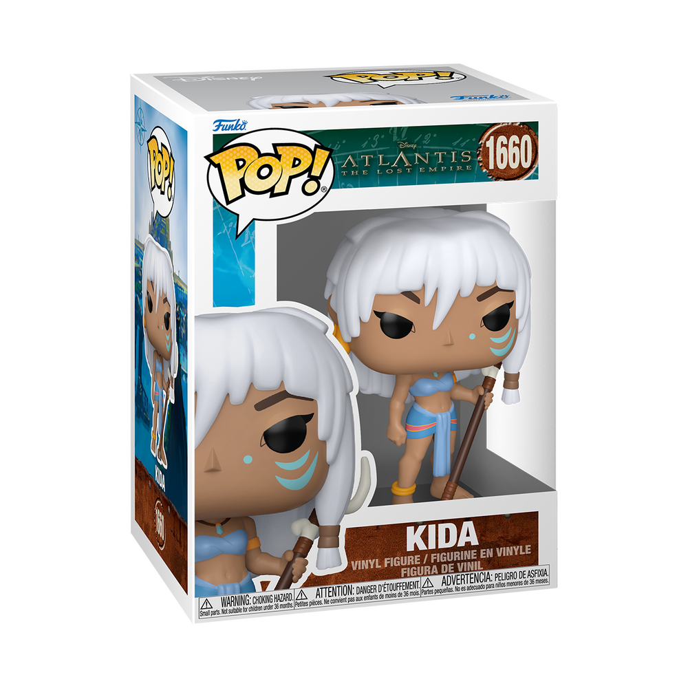 POP Disney: Atlantis TLE – Kida Image 1