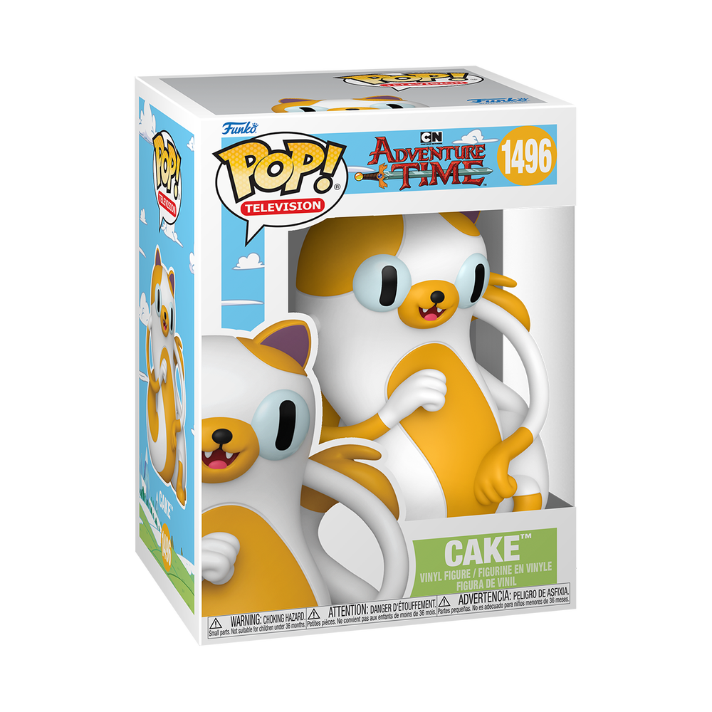 POP TV: ATFC - Cake Image 1