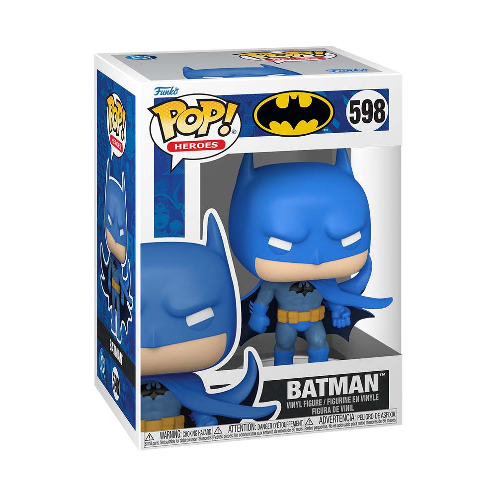 POP Heroes: DCNC - Batman Image 1