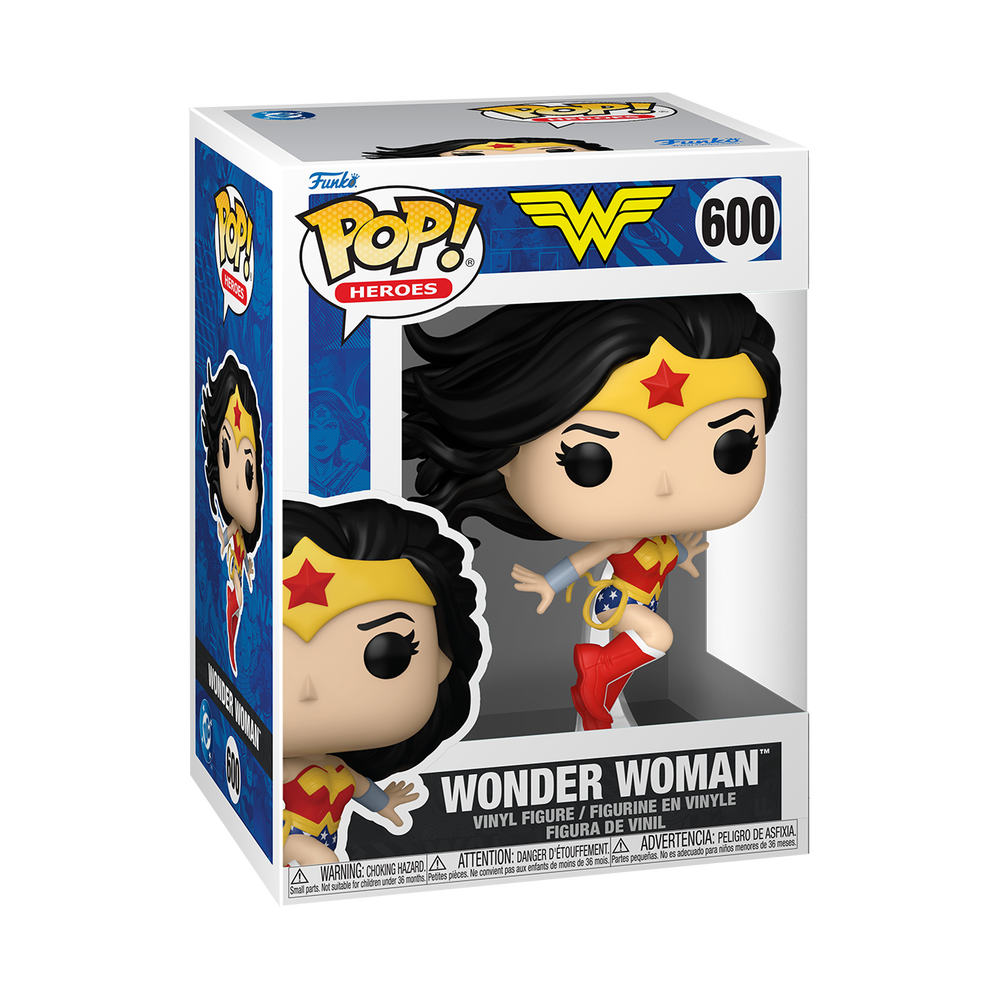 POP Heroes: DCNC – Wonder Woman Image 1