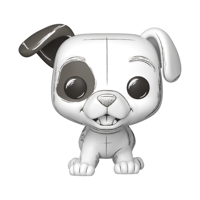 POP Disney: Sketched - Patch?