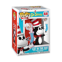 Dr. Seuss Cat In The Hat Funko POP Vinyl