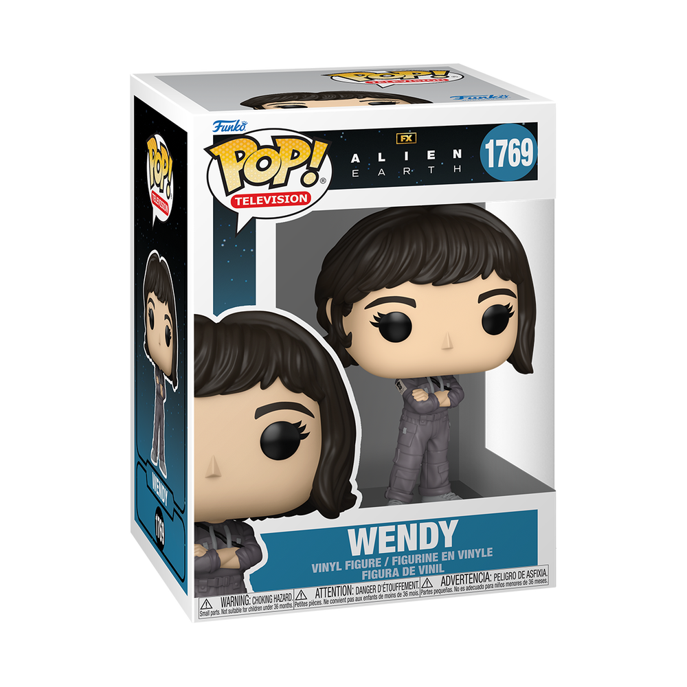 POP TV Alien Wendy (2025) Funko Pop Vinyl Image 1