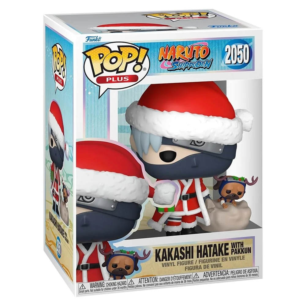 POP Plus: Naruto S- Kakashi (Holi) Image 1