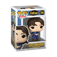 Fallout – Lucy MacLean Funko Pop Vinyl