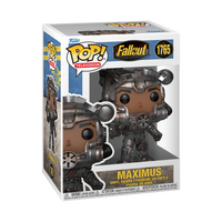 Fallout Maximus Funko Pop Vinyl - undefined undefined