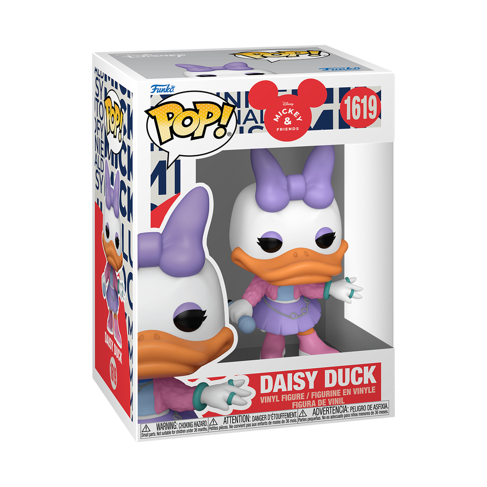 POP Disney: MM KPOP - Daisy Image 1