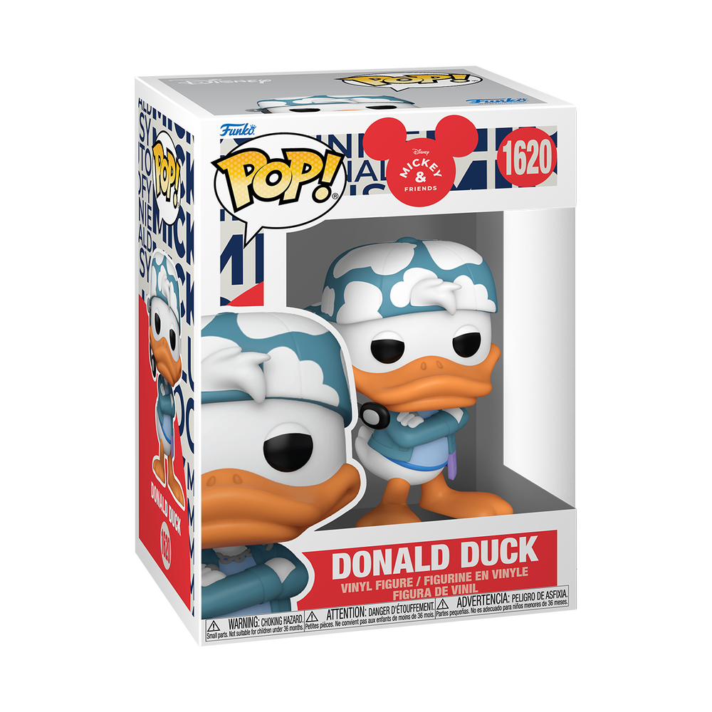 POP Disney: MM KPOP - Donald Image 1