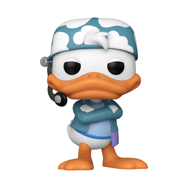 POP Disney: MM KPOP - Donald