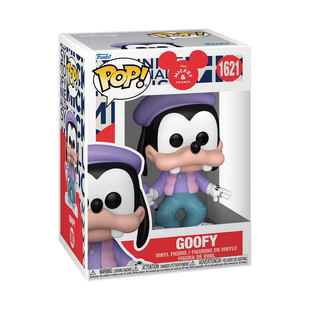 POP Disney: MM KPOP - Goofy Image 1