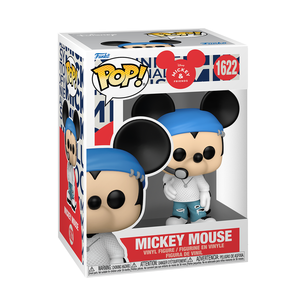 POP Disney: MM KPOP - Mickey Image 1